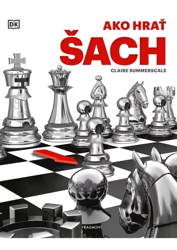 Claire Summerscale - Ako hrať šach