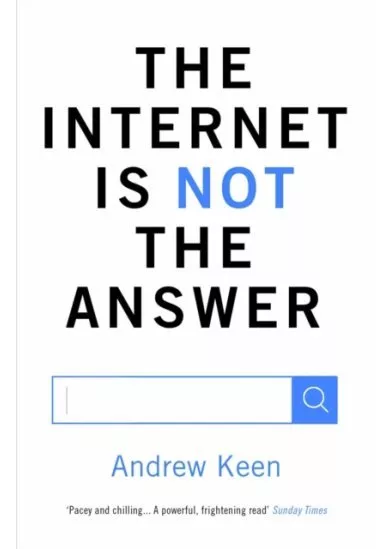 Internet is Not the Answer