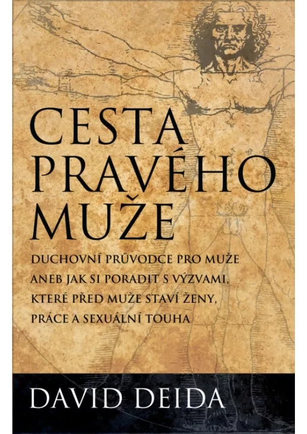 David Deida - Cesta pravého muže