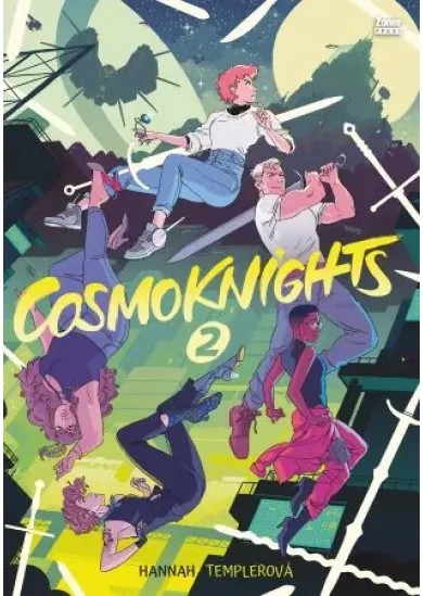 Cosmoknights 2