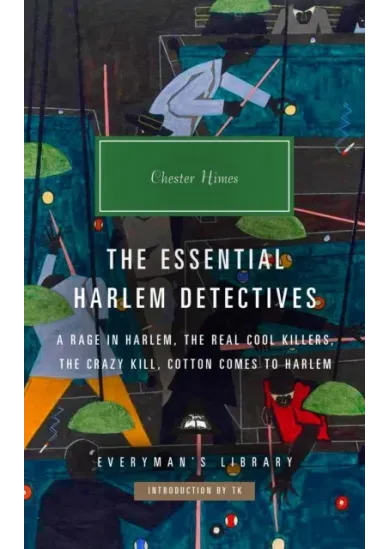 The Essential Harlem Detectives