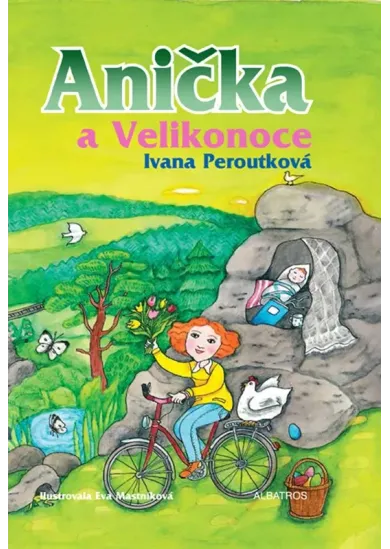 Anička a Velikonoce
