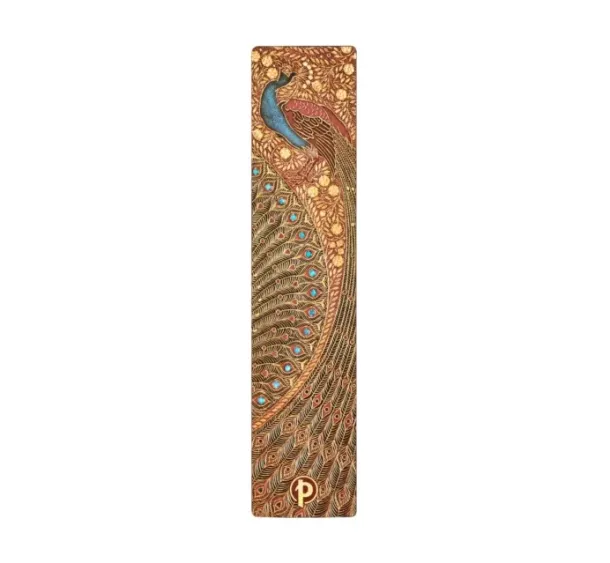 Peacocks záložka