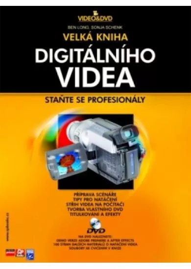 Velká kniha digitálního videa
