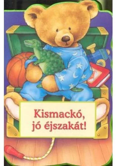 KISMACKÓ JÓ ÉJSZAKÁT!