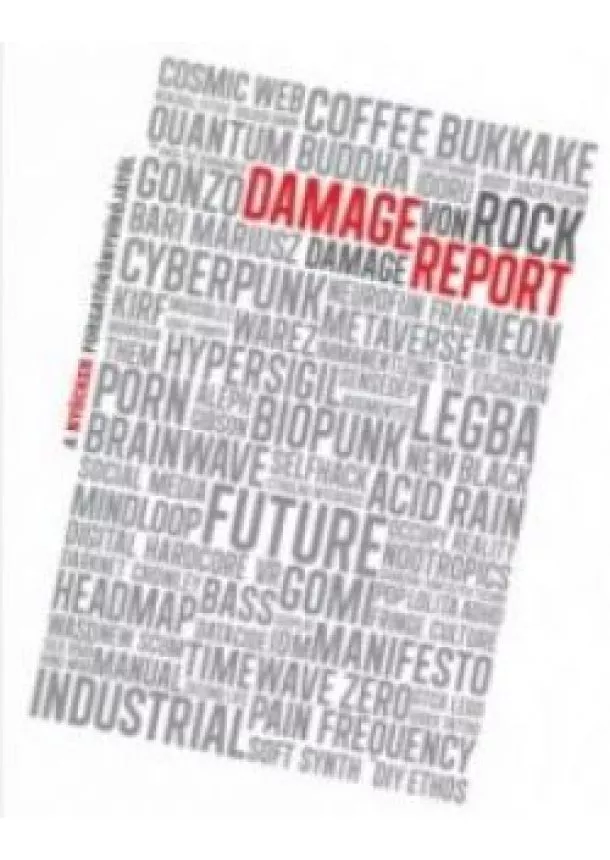 Bari Máriusz - Damage report