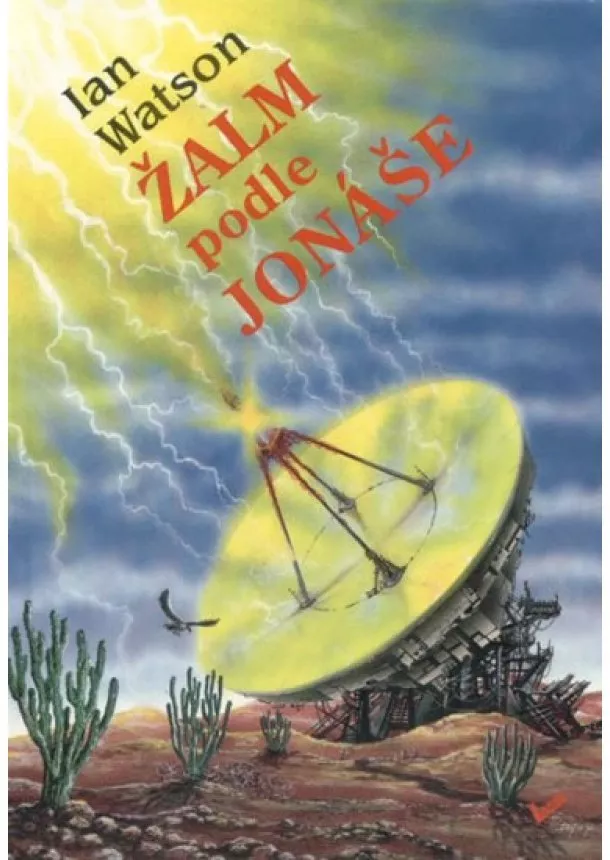 Ian Watson - Žalm podle Jonáše