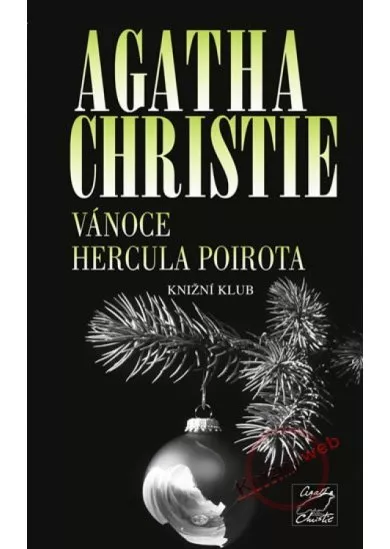 Vánoce Hercula Poirota - 2.vydání