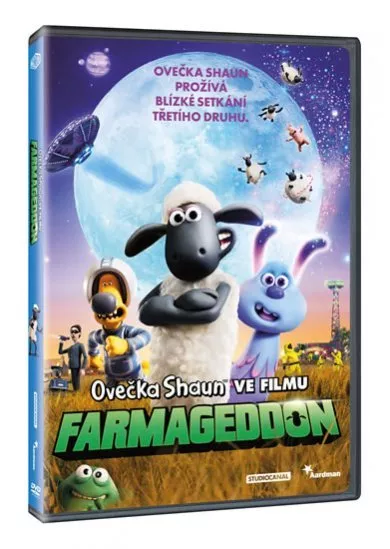 Ovečka Shaun ve filmu: Farmageddon