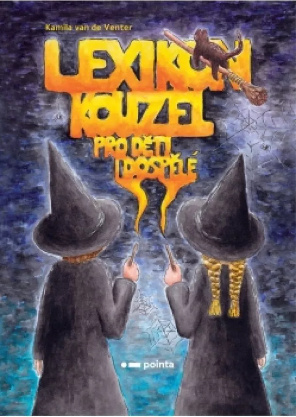 Kamila van de Venter - Lexikon kouzel pro děti i dospělé