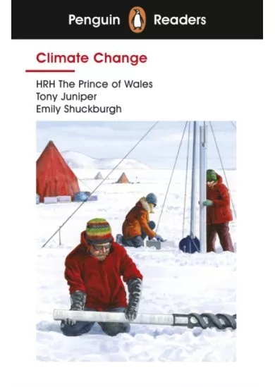 Penguin Reader Level 3: Climate Change