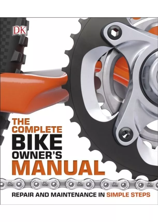  DK - The Complete Bike Owners Manual