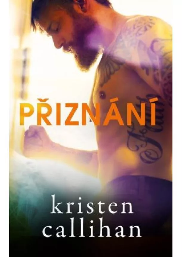 Kristen Callihan - Přiznání