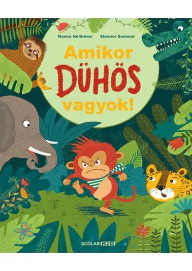 Amikor dühös vagyok!