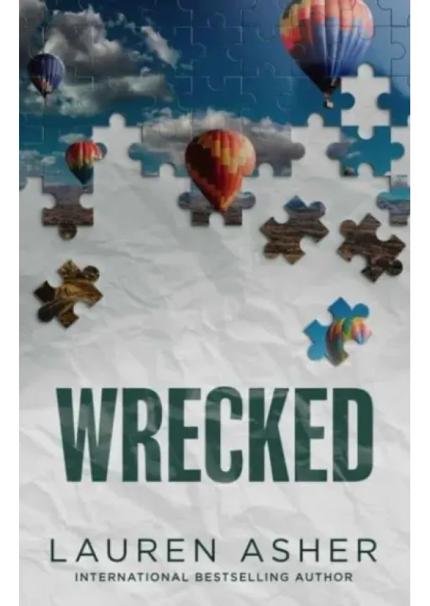 Lauren Asher - Wrecked