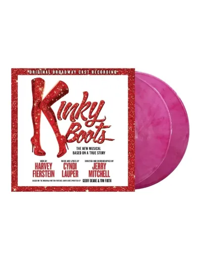 Kinky Boots - Original Broadway Cast Recording