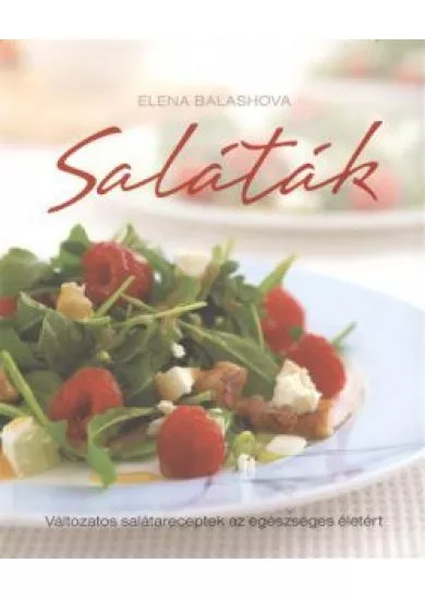 SALÁTÁK