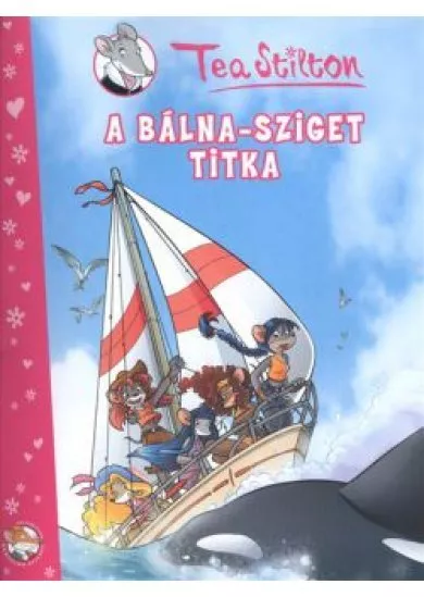 A BÁLNA-SZIGET TITKA