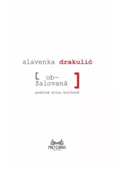 Obžalovaná