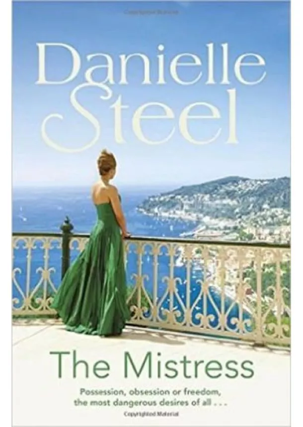 Danielle Steelová - The Mistress