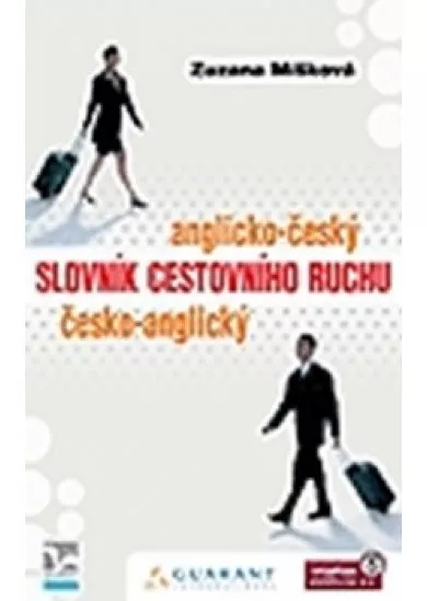 Anglicko-český/česko-anglický slovník cestovního ruchu