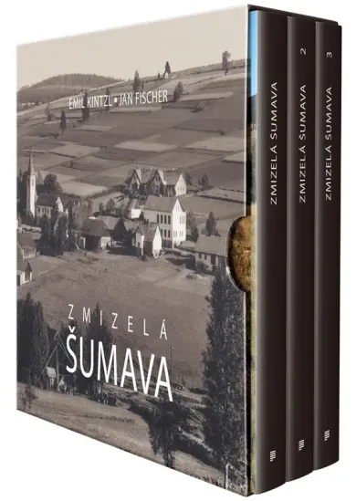 Zmizelá Šumava box