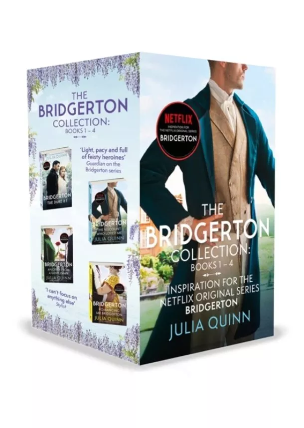 Julia Quinn - The Bridgerton Collection