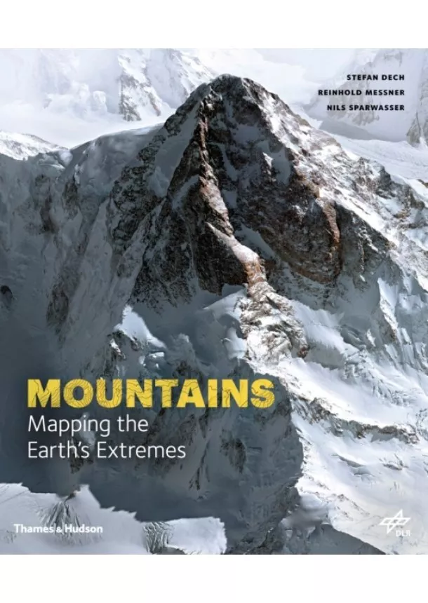 Stefan Dech, Reinhold Messner, Nils Sparwasser - Unseen Extremes
