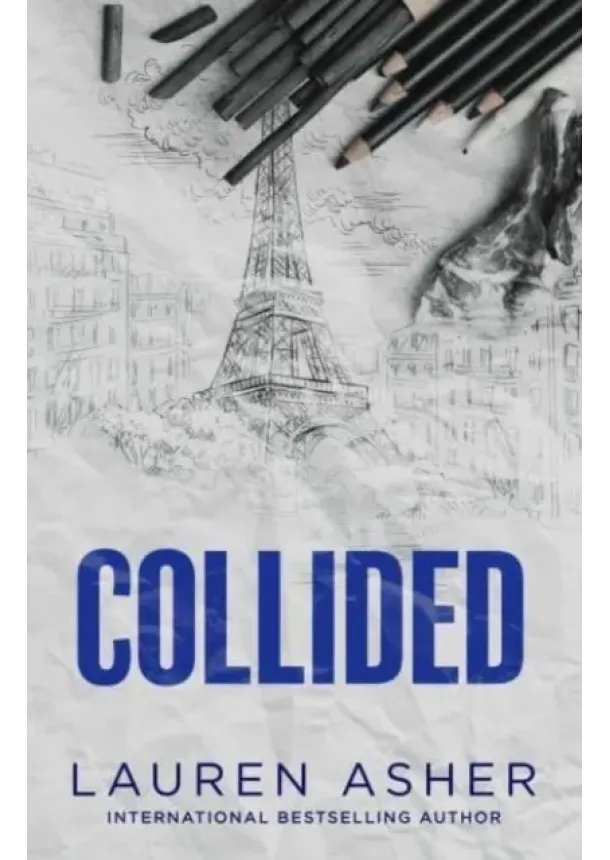Lauren Asher - Collided