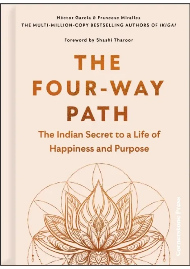 Héctor García, Francesc Miralles - The Four-Way Path