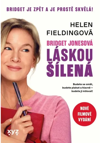 Bridget Jonesová: láskou šílená