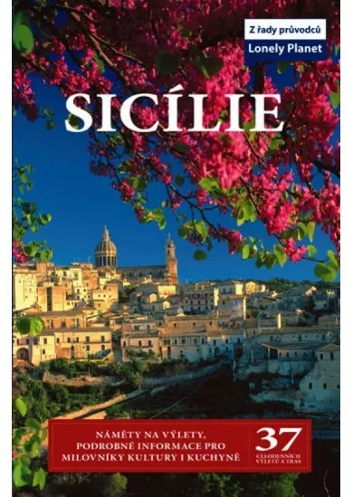 Sicílie - Lonely Planet - 2. vydání