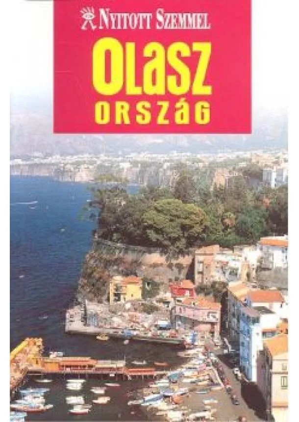 ÚTIKÖNYV - OLASZORSZÁG