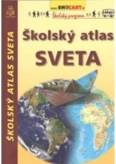 Školský atlas sveta SC