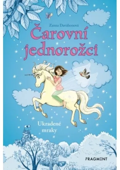 Čarovní jednorožci – Ukradené mraky