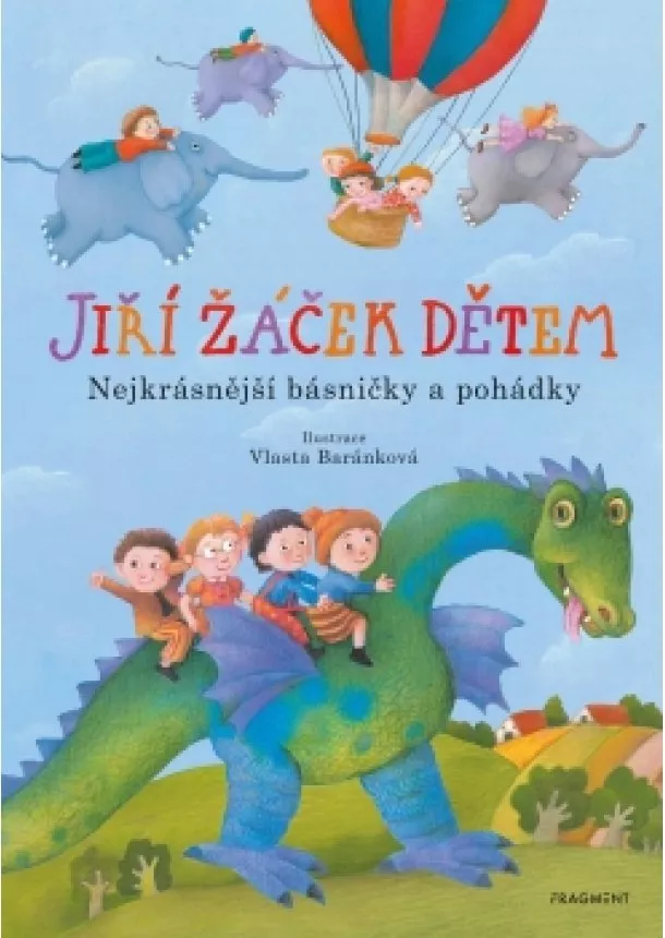 Jiří Žáček - Jiří Žáček dětem
