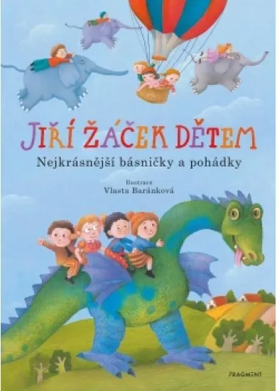 Jiří Žáček dětem