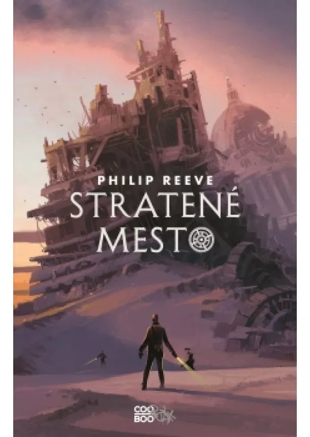 Philip Reeve - Stratené mesto