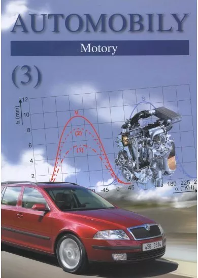 Automobily (3) - Motory - 6.vydanie