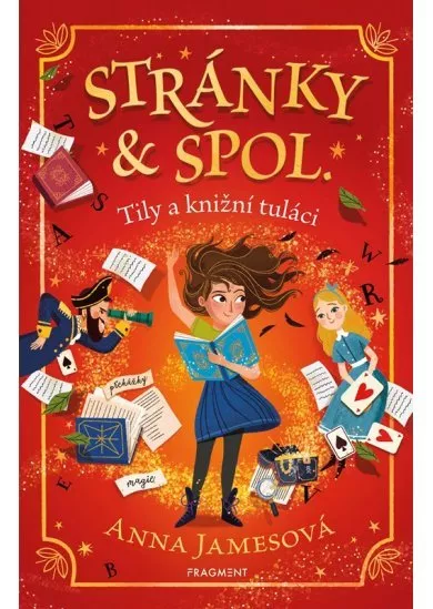 Stránky & spol. – Tily a knižní tuláci 