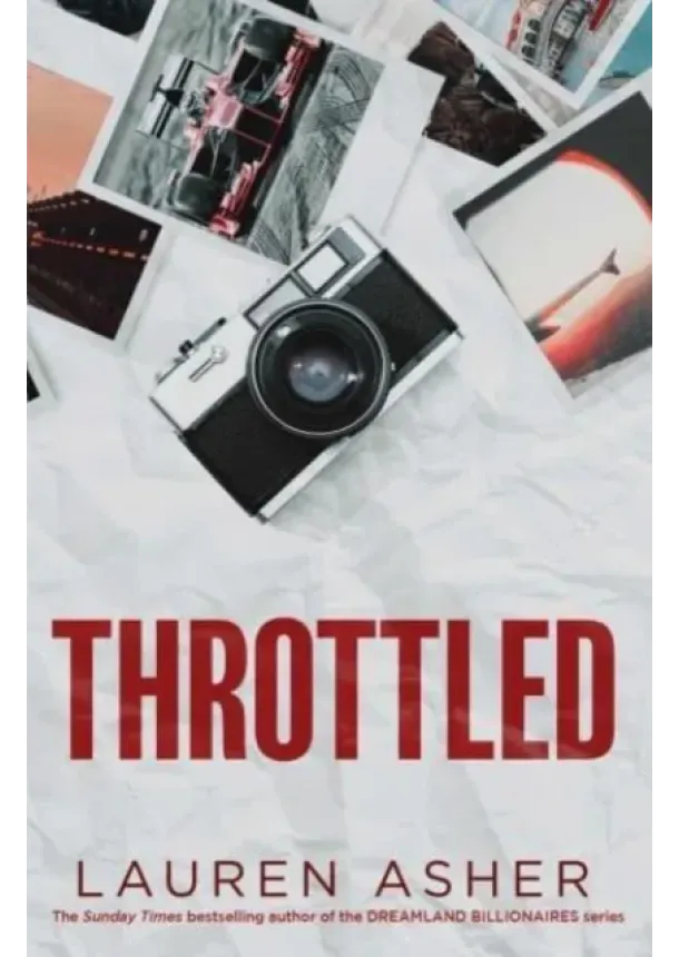 Lauren Asher - Throttled