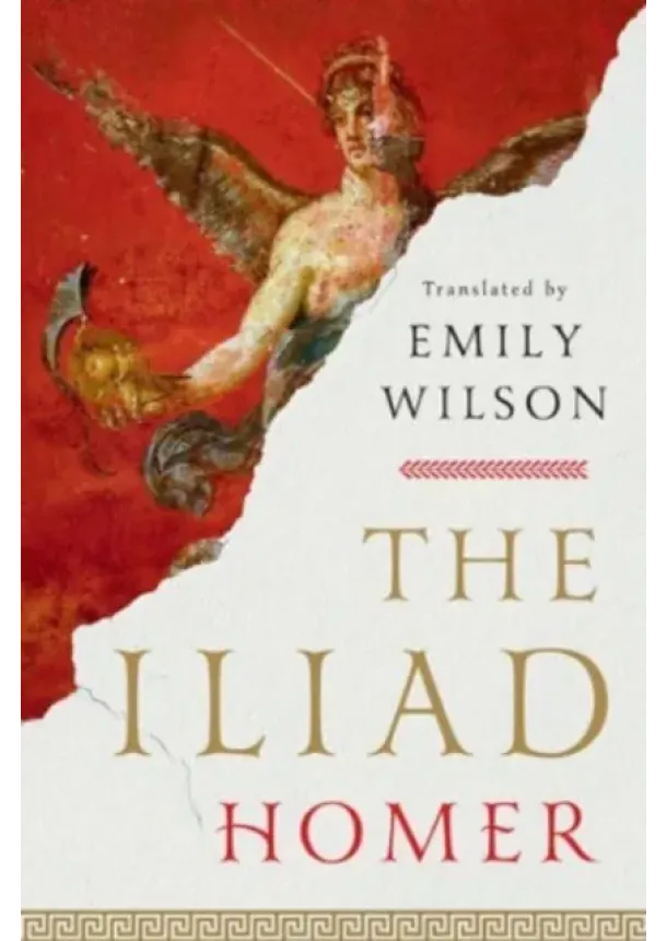  Homer - The Iliad