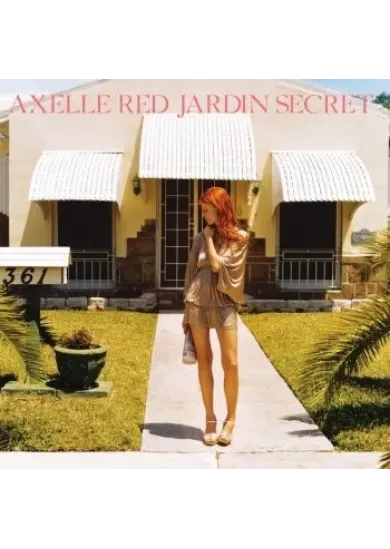Axelle Red:  Jardin Secret (gatefold)