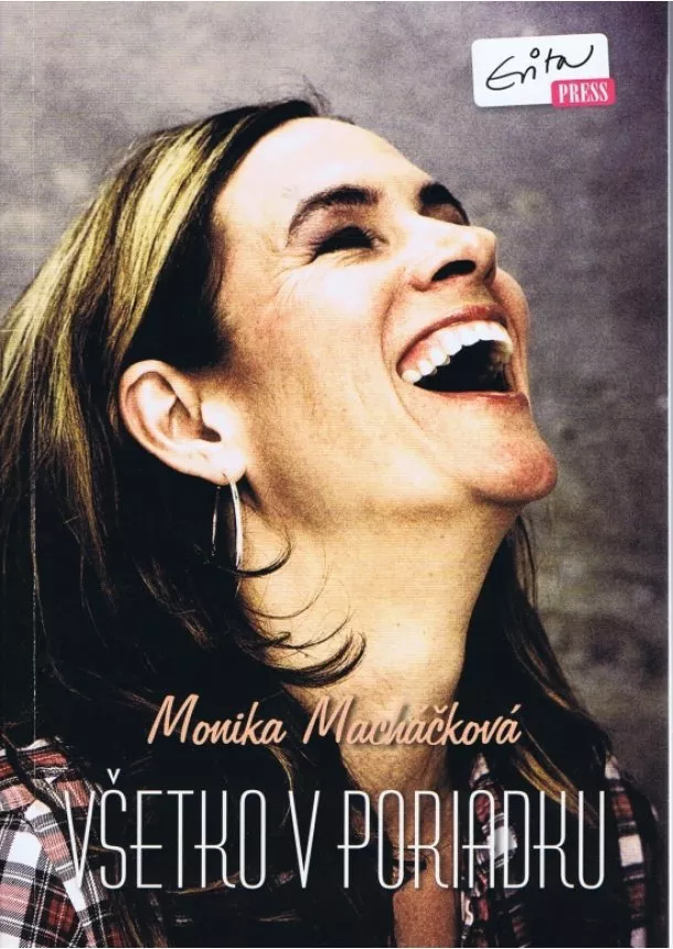 Monika Macháčková  - Všetko v poriadku