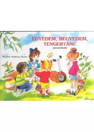 EGYEDEM, BEGYEDEM, TENGERTÁNC