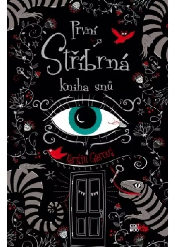 Kerstin Gier - První stříbrná kniha snů