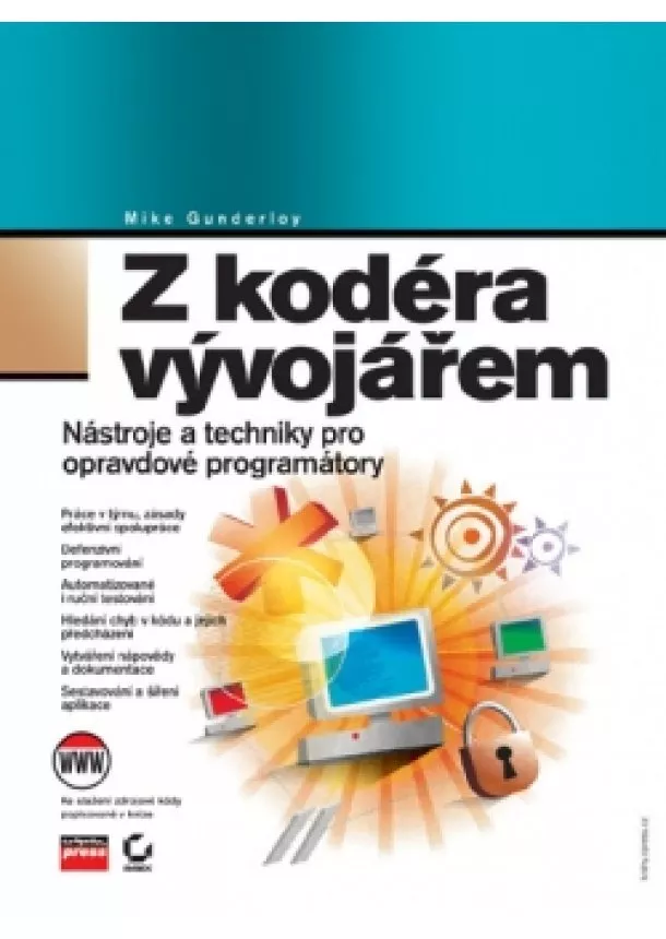 Mike Gunderloy - Z kodéra vývojářem