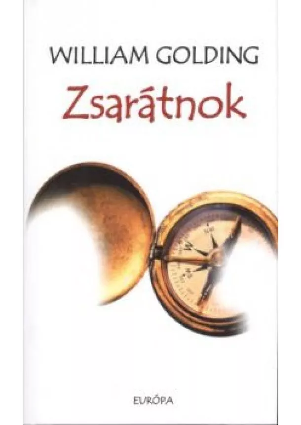 WILLIAM GOLDING - ZSARÁTNOK