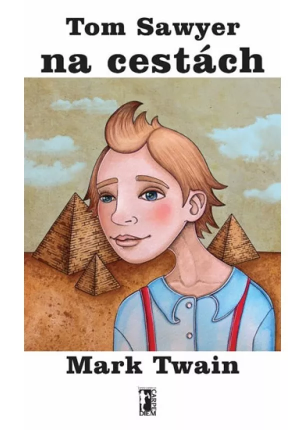 Mark Twain - Tom Sawyer na cestách