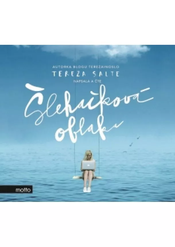 Tereza Salte - Šlehačková oblaka (audiokniha)